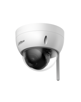 4 MP IP Wi-Fi (безжична) вандалоустойчива куполна камера